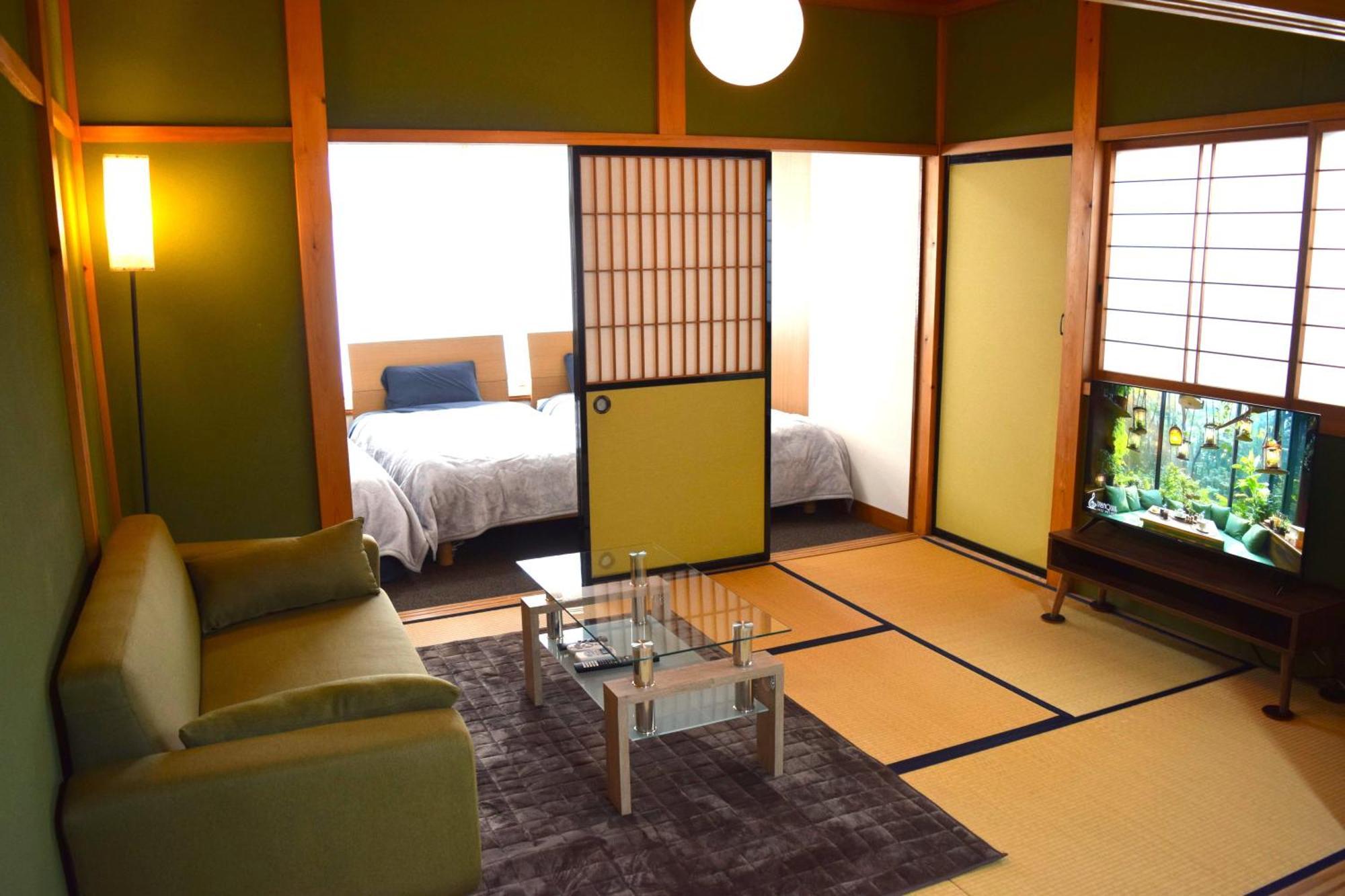 Hidamari Apartment Такаяма Екстериор снимка
