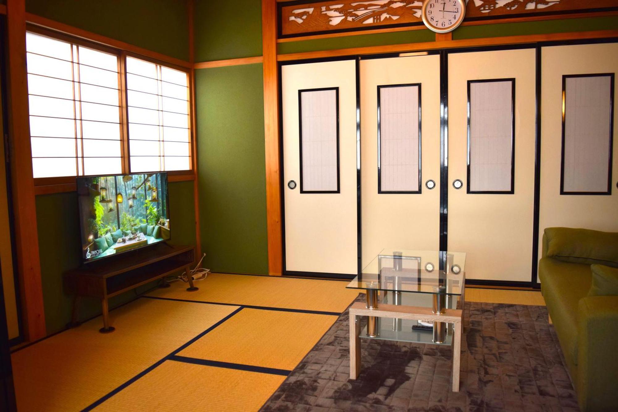 Hidamari Apartment Такаяма Екстериор снимка