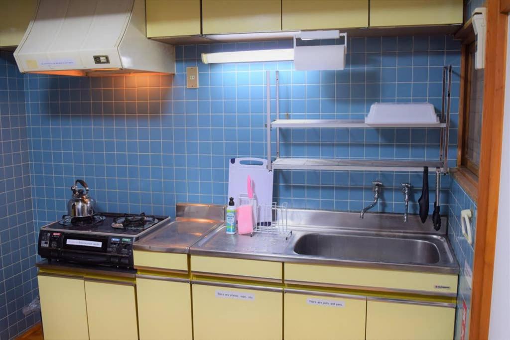 Hidamari Apartment Такаяма Екстериор снимка