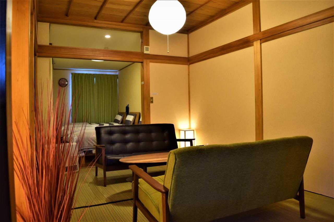 Hidamari Apartment Такаяма Екстериор снимка