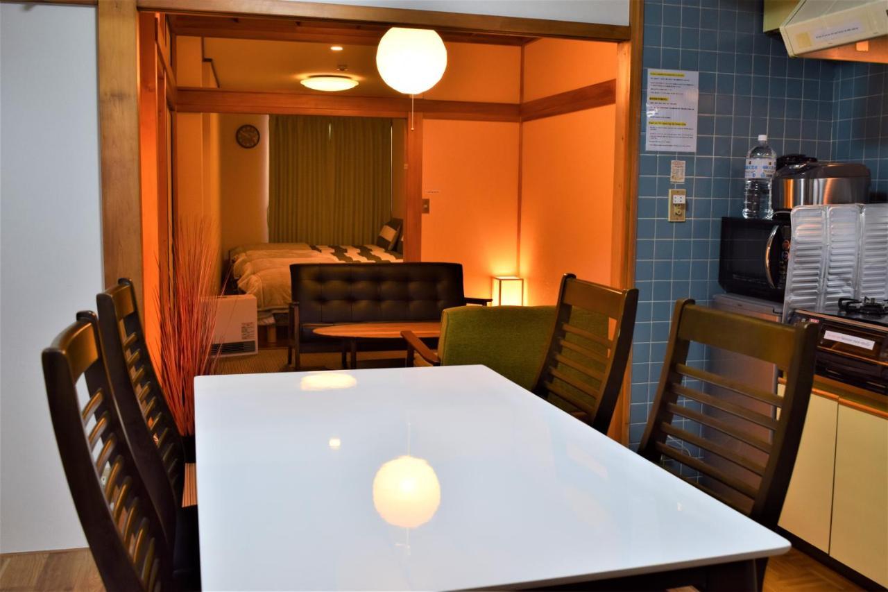 Hidamari Apartment Такаяма Екстериор снимка