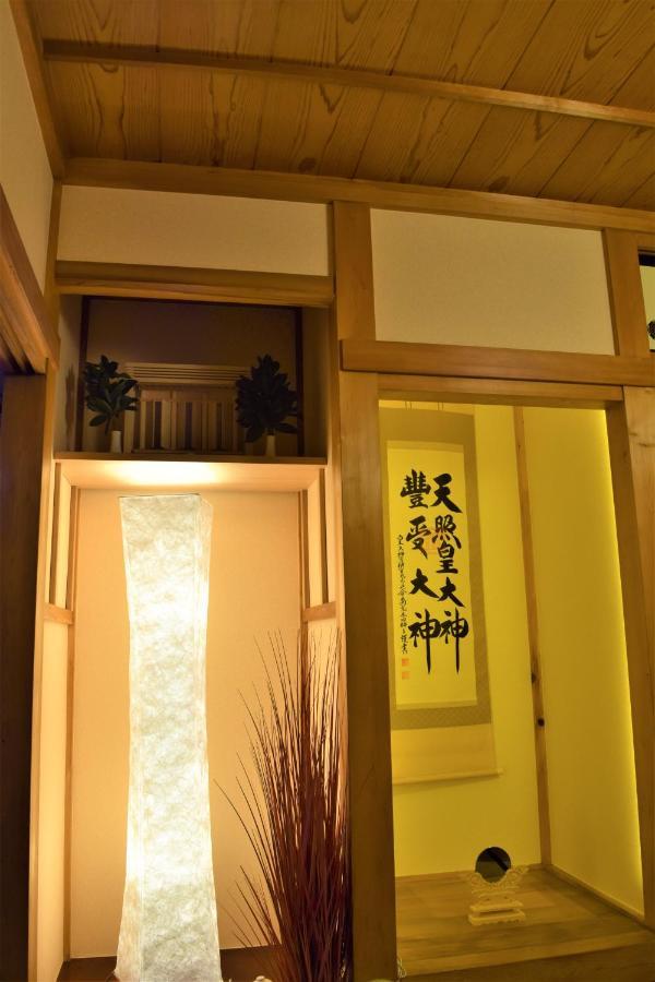 Hidamari Apartment Такаяма Екстериор снимка